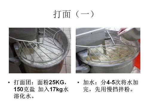 凉皮制作技术流程,有图有真相,学会了摆摊挣钱去